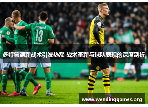 多特蒙德新战术引发热潮 战术革新与球队表现的深度剖析