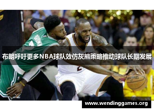 布朗呼吁更多NBA球队效仿灰熊策略推动球队长期发展