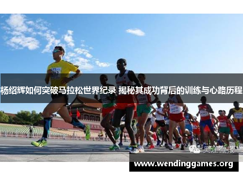 杨绍辉如何突破马拉松世界纪录 揭秘其成功背后的训练与心路历程