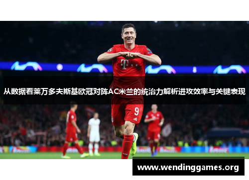 从数据看莱万多夫斯基欧冠对阵AC米兰的统治力解析进攻效率与关键表现